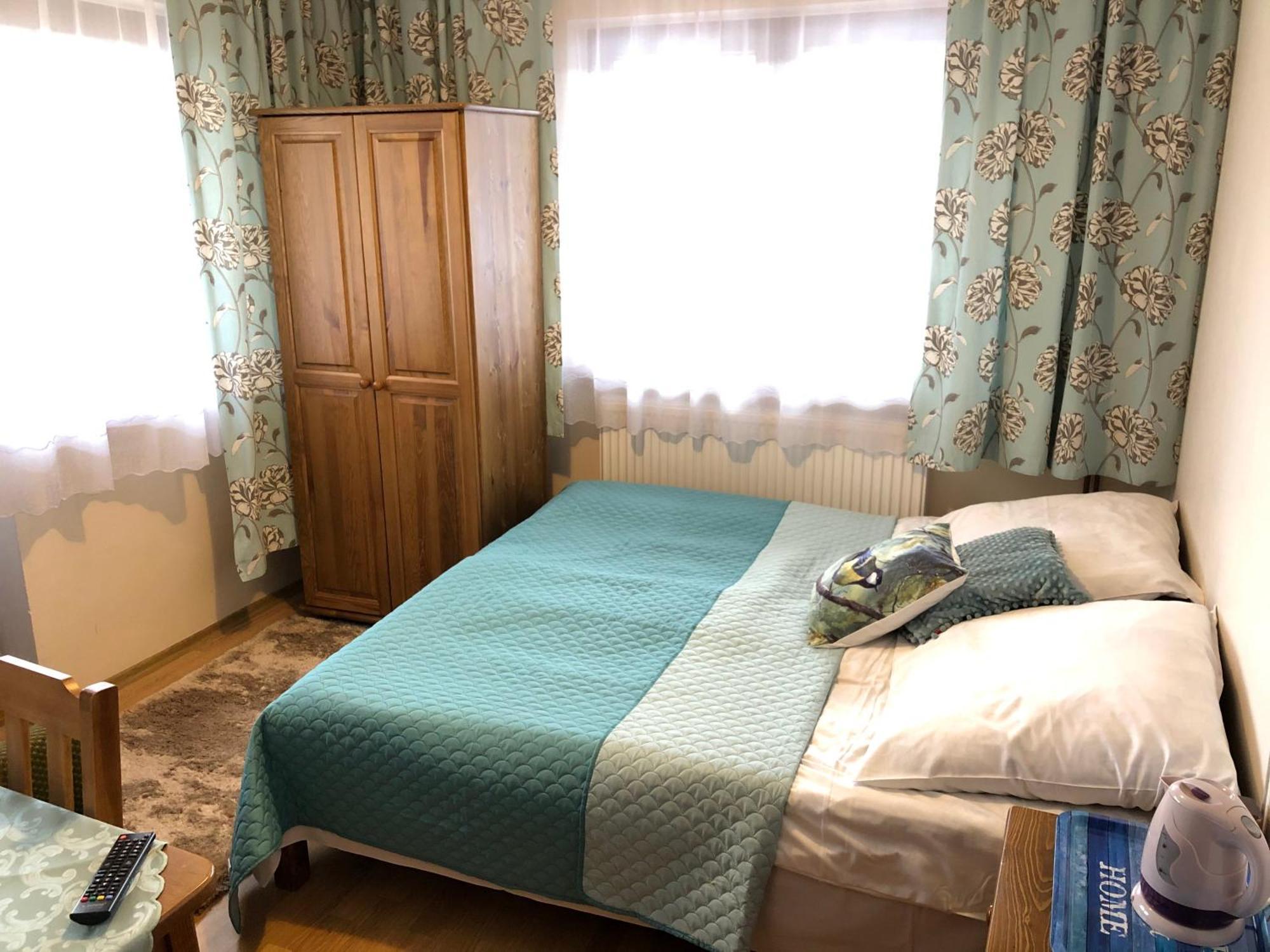 Dom Wypoczynkowy U Kasi Jurgów Exteriér fotografie